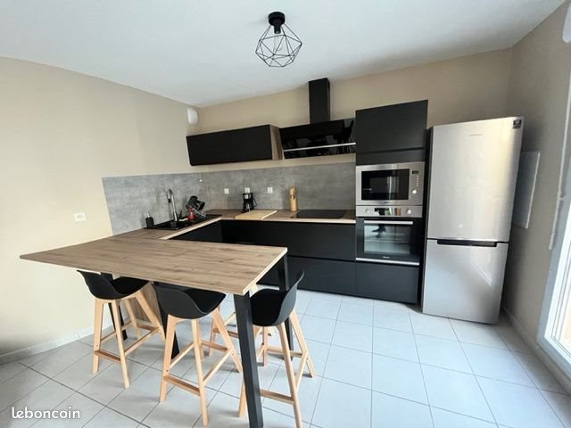 Appartement à louer, 56m², Tourcoing