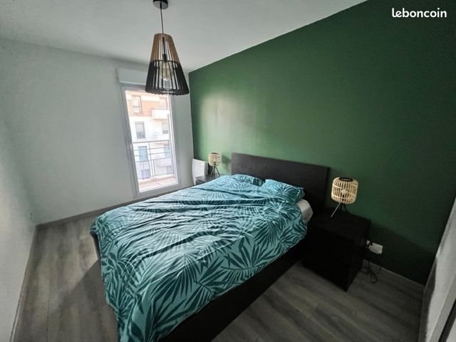 Appartement à louer, 56m², Tourcoing