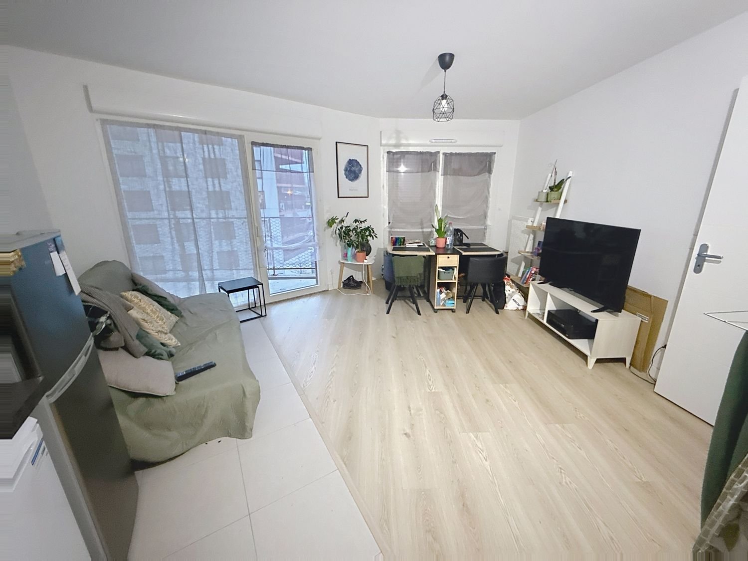 Appartement à louer, 45m², Tourcoing