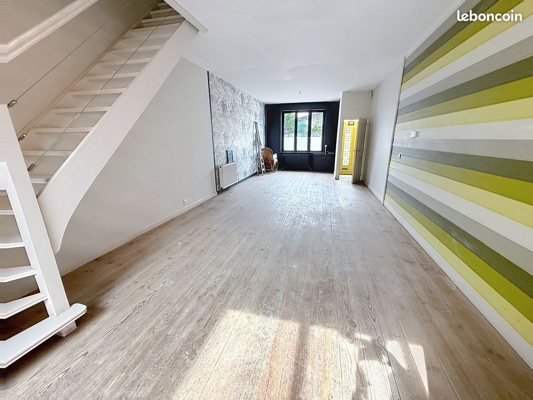Maison à vendre, 130m², Tourcoing