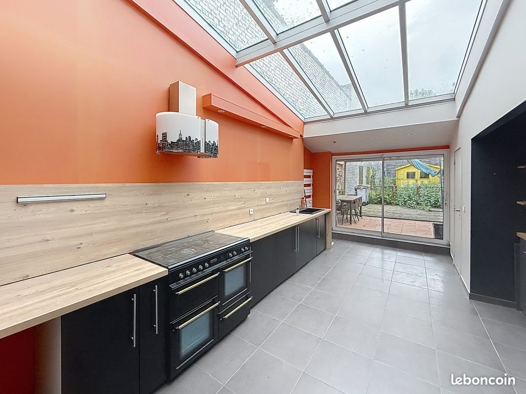 Maison à vendre, 130m², Tourcoing