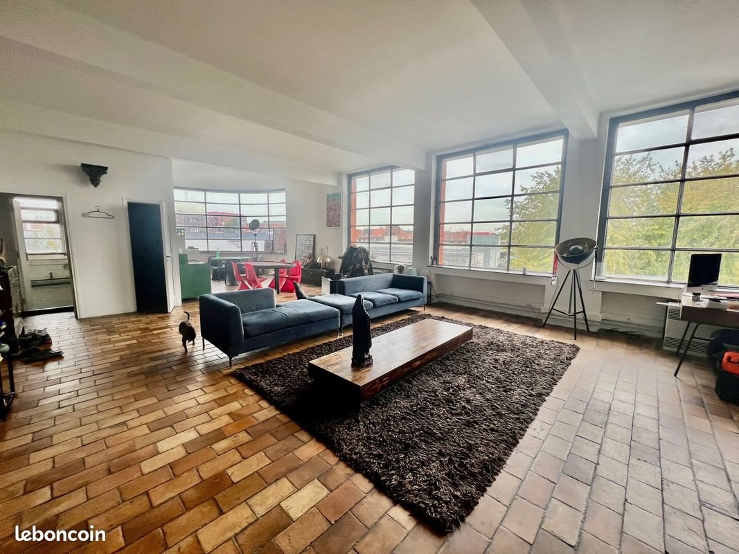 Maison à vendre, 150m², Tourcoing