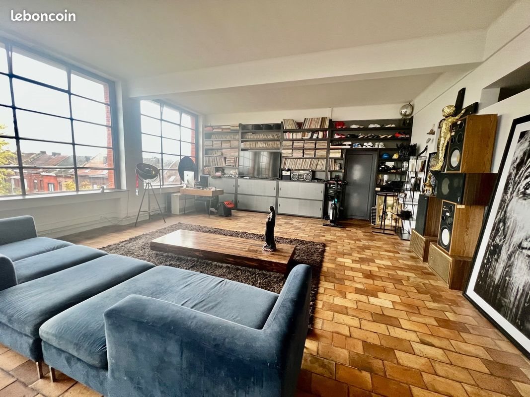 Maison à vendre, 150m², Tourcoing