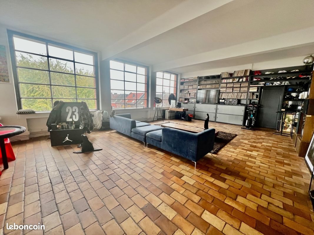 Maison à vendre, 150m², Tourcoing