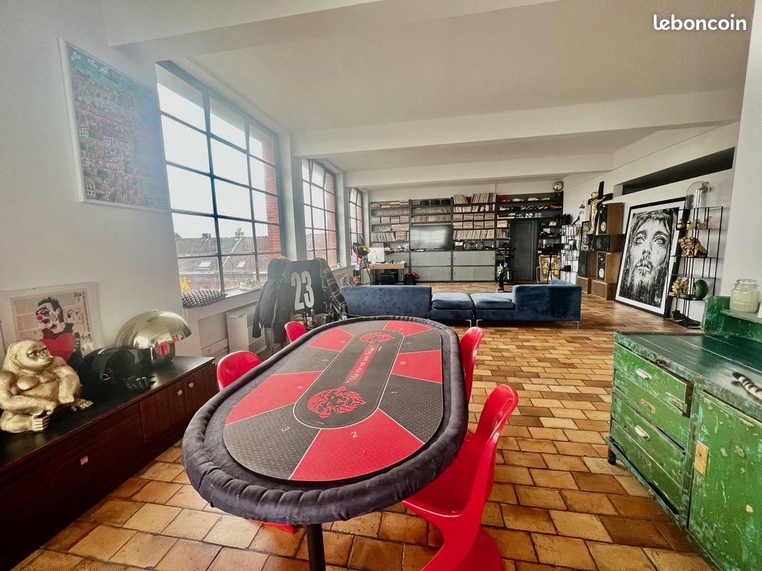 Maison à vendre, 150m², Tourcoing