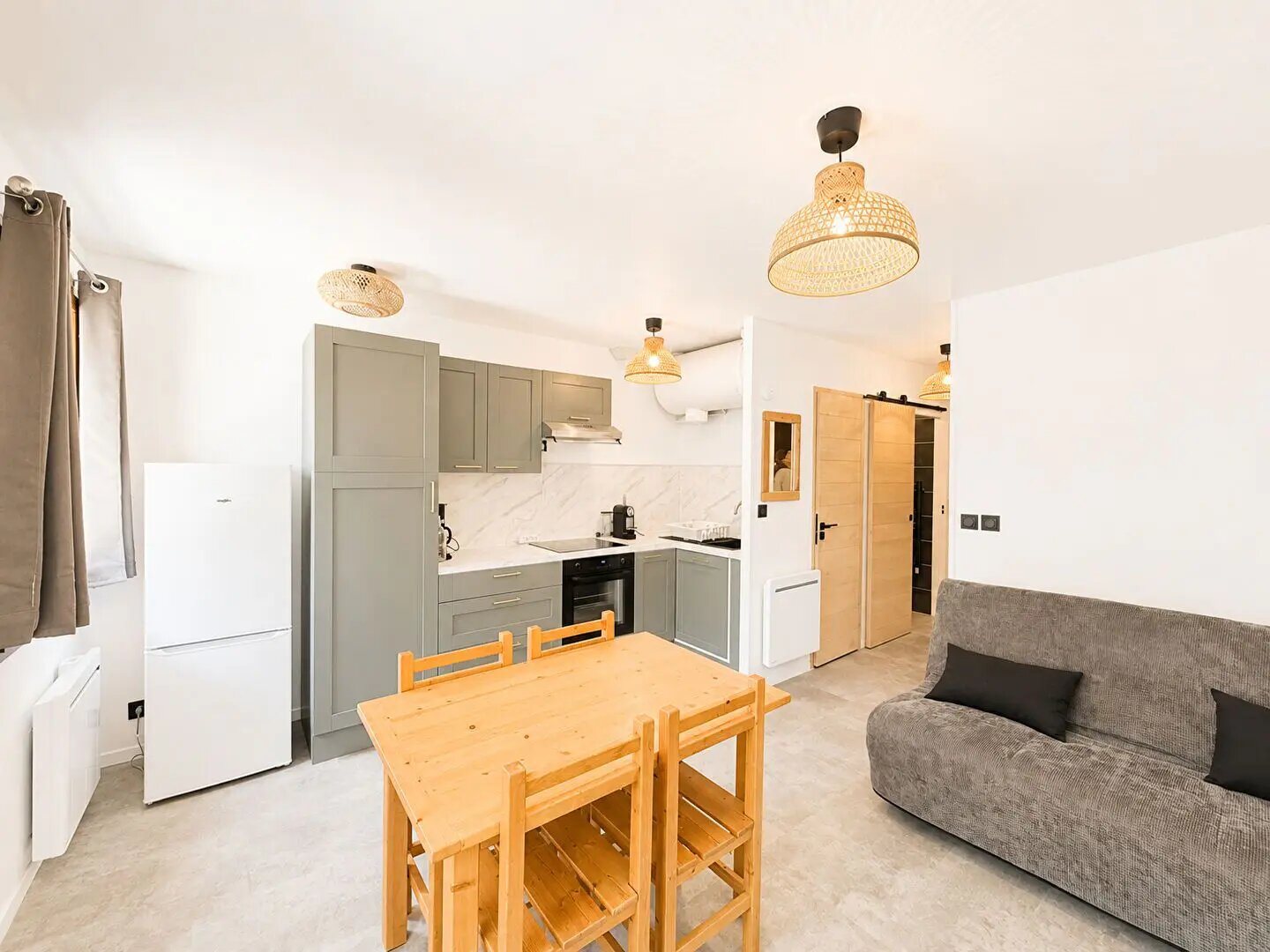 Appartement à vendre, 26m², Tignes