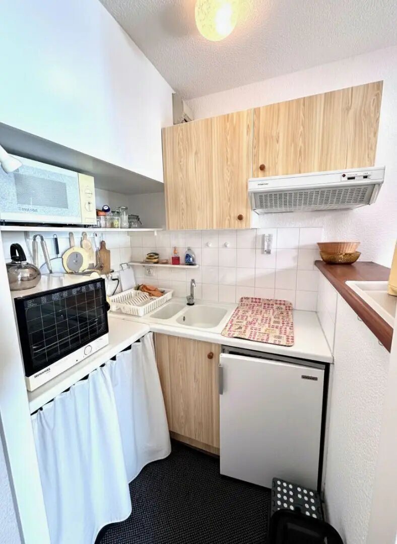 Appartement à vendre, 26m², Tignes