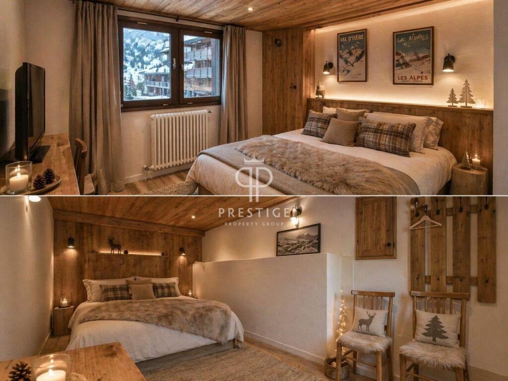 Appartement à vendre, 78m², Val-d'Isère