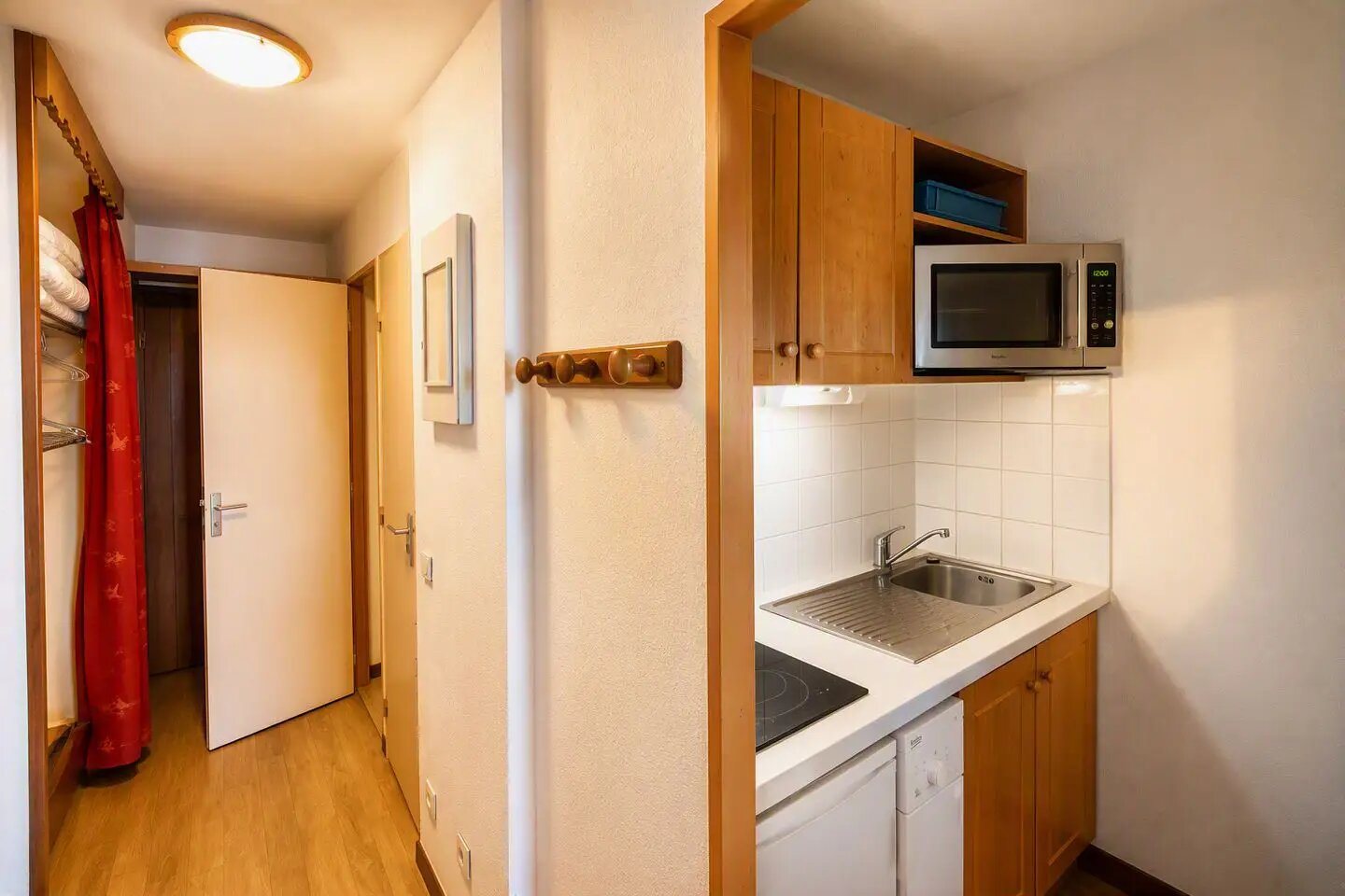 Appartement à vendre, 19m², Tignes