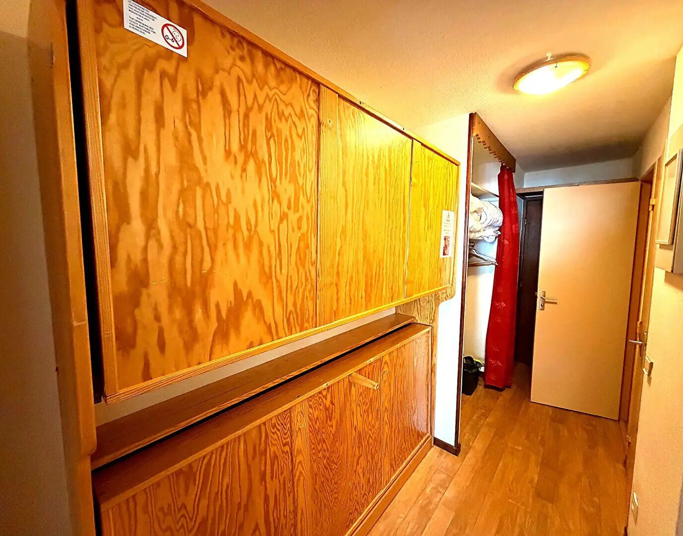 Appartement à vendre, 19m², Tignes