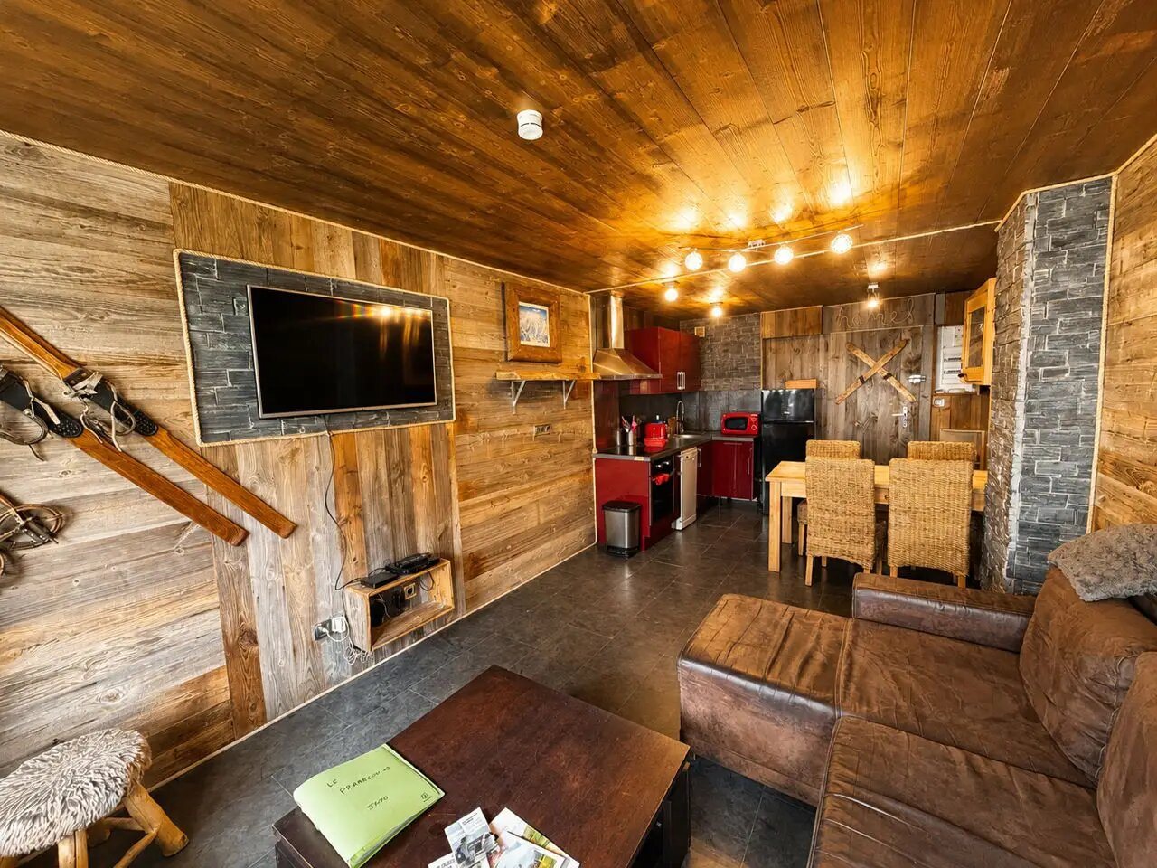 Appartement à vendre, 41m², Tignes