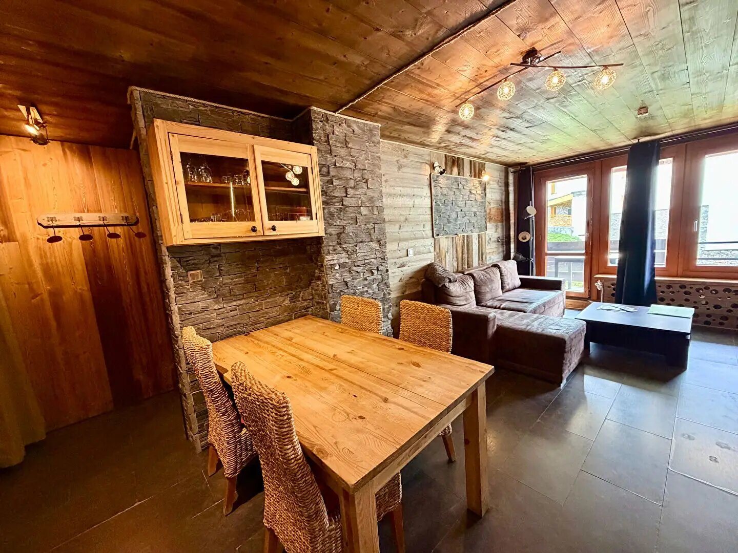Appartement à vendre, 41m², Tignes
