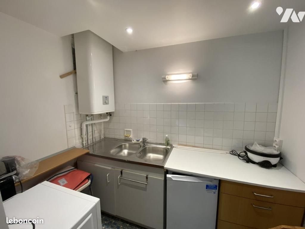 Appartement à vendre, 24m², Luc-sur-Mer