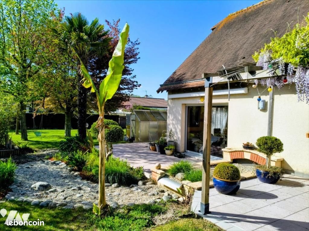 Maison à vendre, 121m², Ouistreham