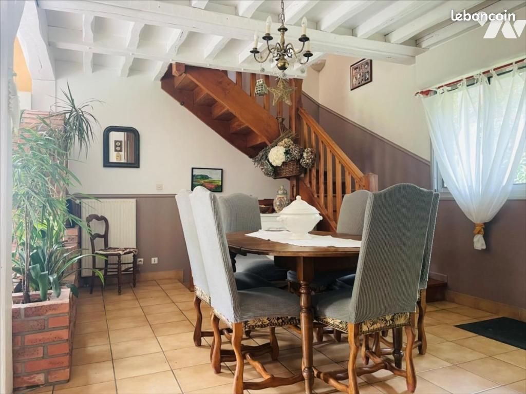 Maison à vendre, 121m², Ouistreham