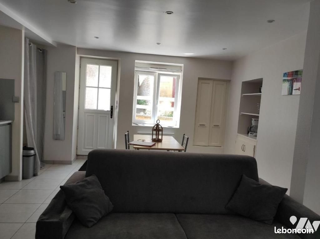Appartement à louer, 27m², Douvres-la-Délivrande