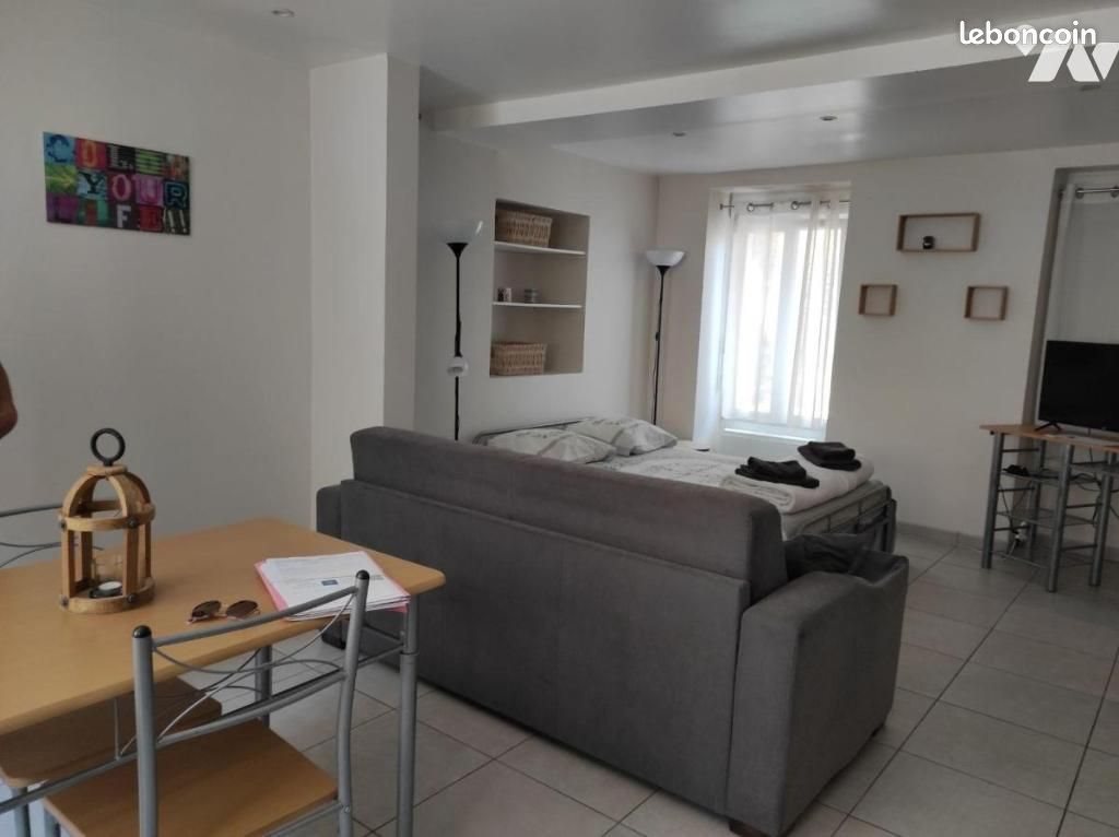 Appartement à louer, 27m², Douvres-la-Délivrande