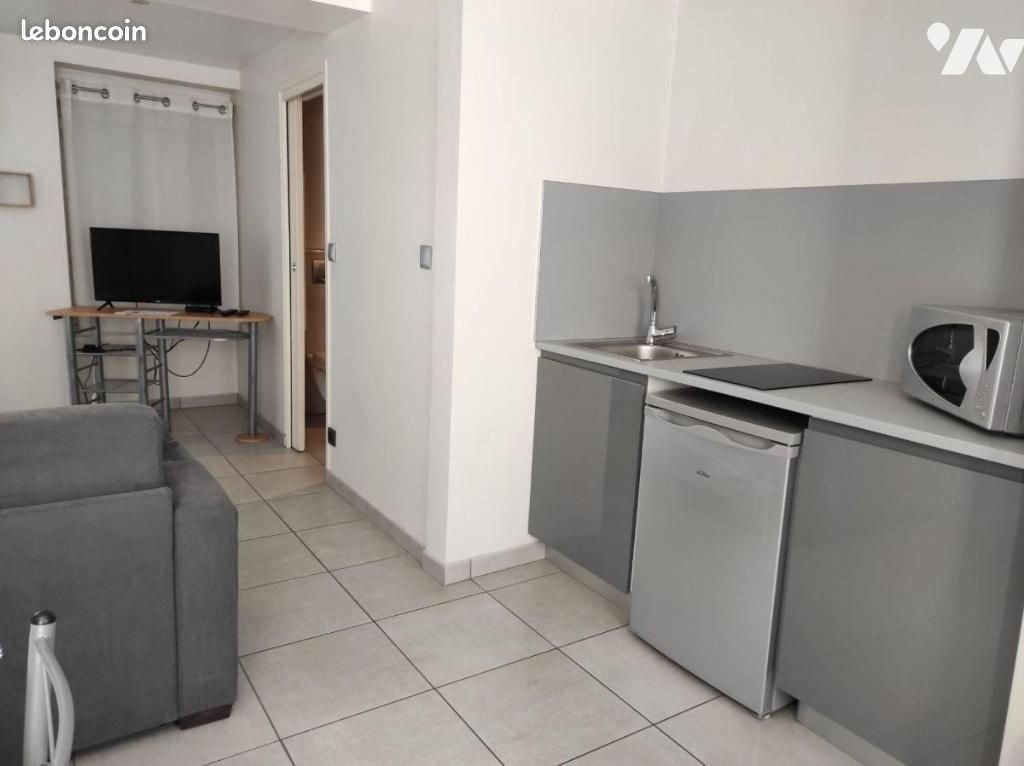 Appartement à louer, 27m², Douvres-la-Délivrande