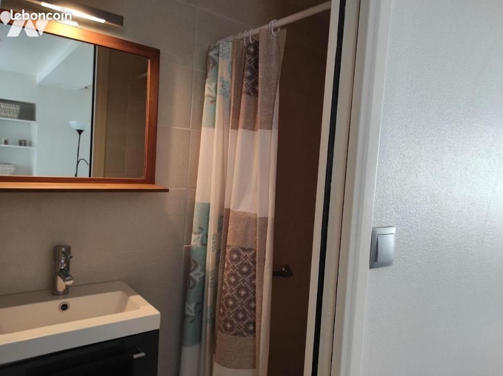 Appartement à louer, 27m², Douvres-la-Délivrande