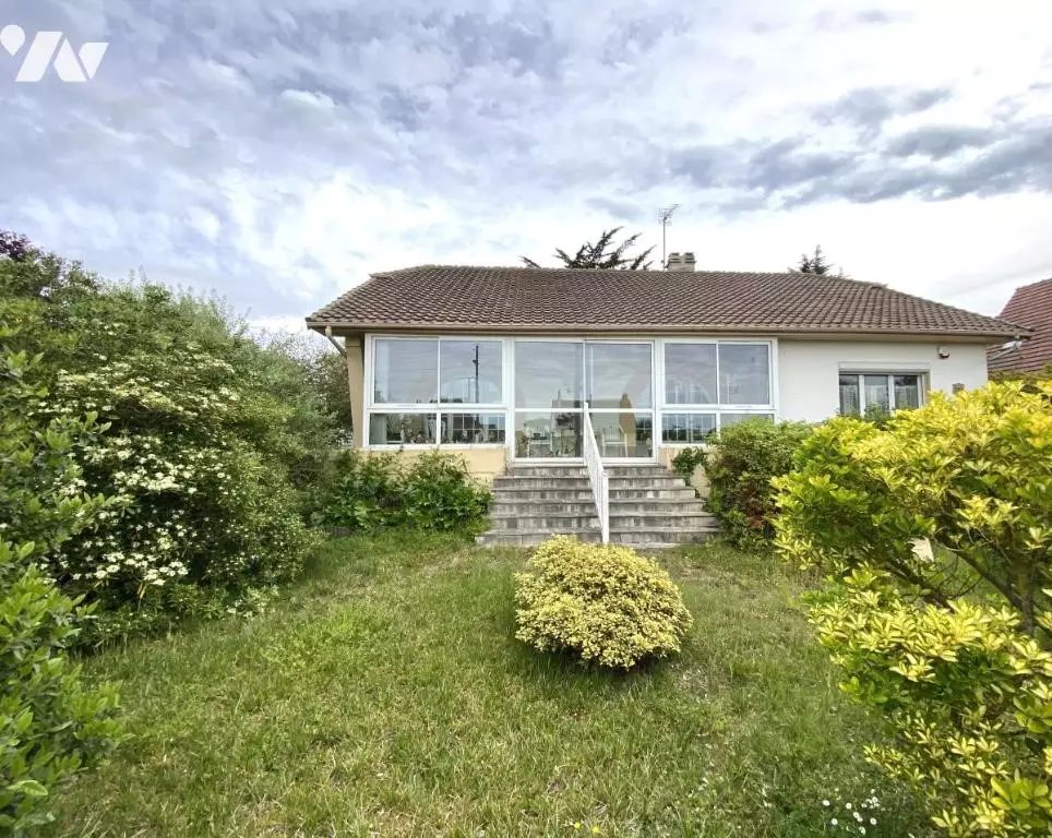 Maison à vendre, 110m², Hermanville-sur-Mer