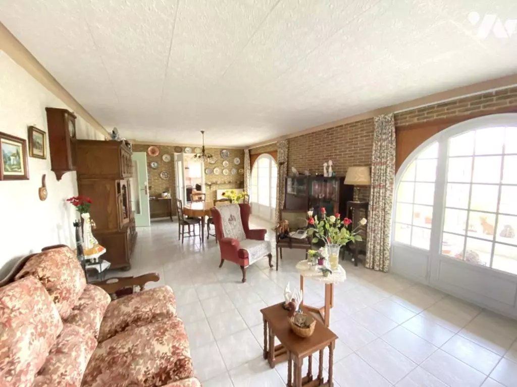Maison à vendre, 110m², Hermanville-sur-Mer