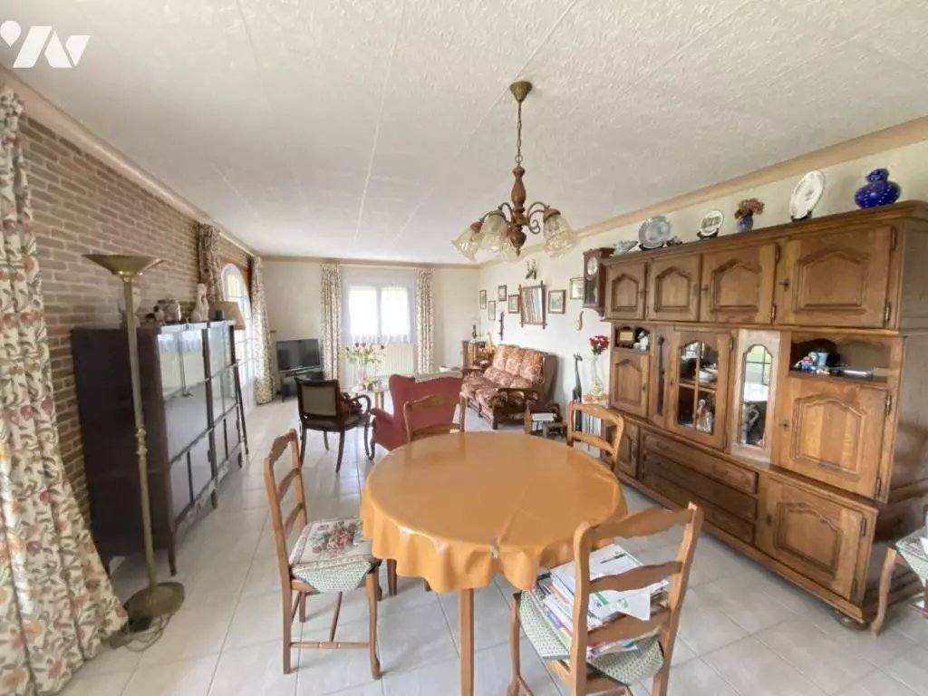 Maison à vendre, 110m², Hermanville-sur-Mer