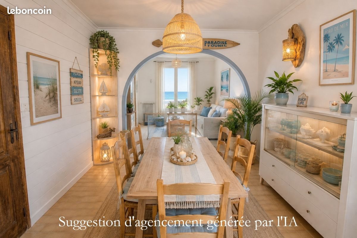 Maison à vendre, 111m², Courseulles-sur-Mer