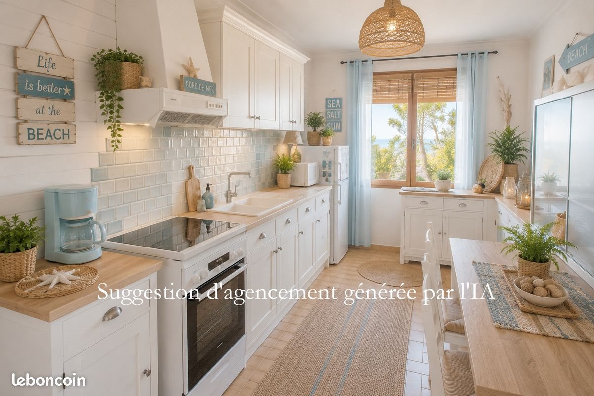 Maison à vendre, 111m², Courseulles-sur-Mer