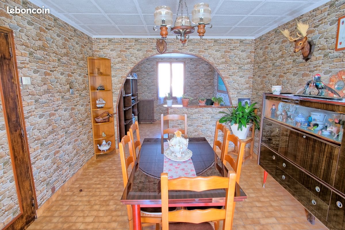 Maison à vendre, 111m², Courseulles-sur-Mer