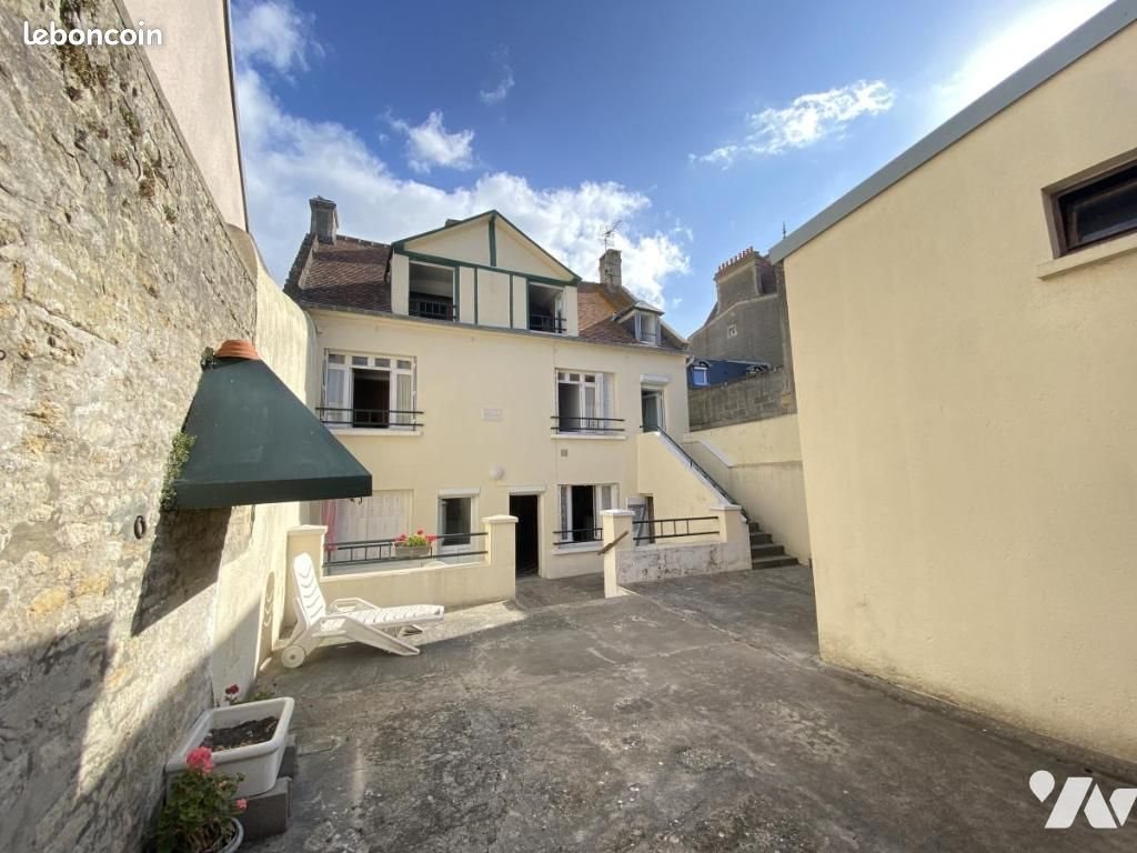 Maison à vendre, 165m², Saint-Aubin-sur-Mer