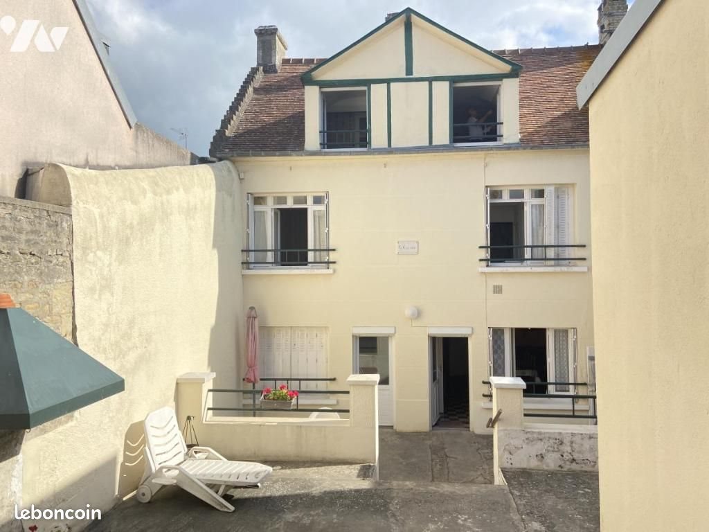 Maison à vendre, 165m², Saint-Aubin-sur-Mer