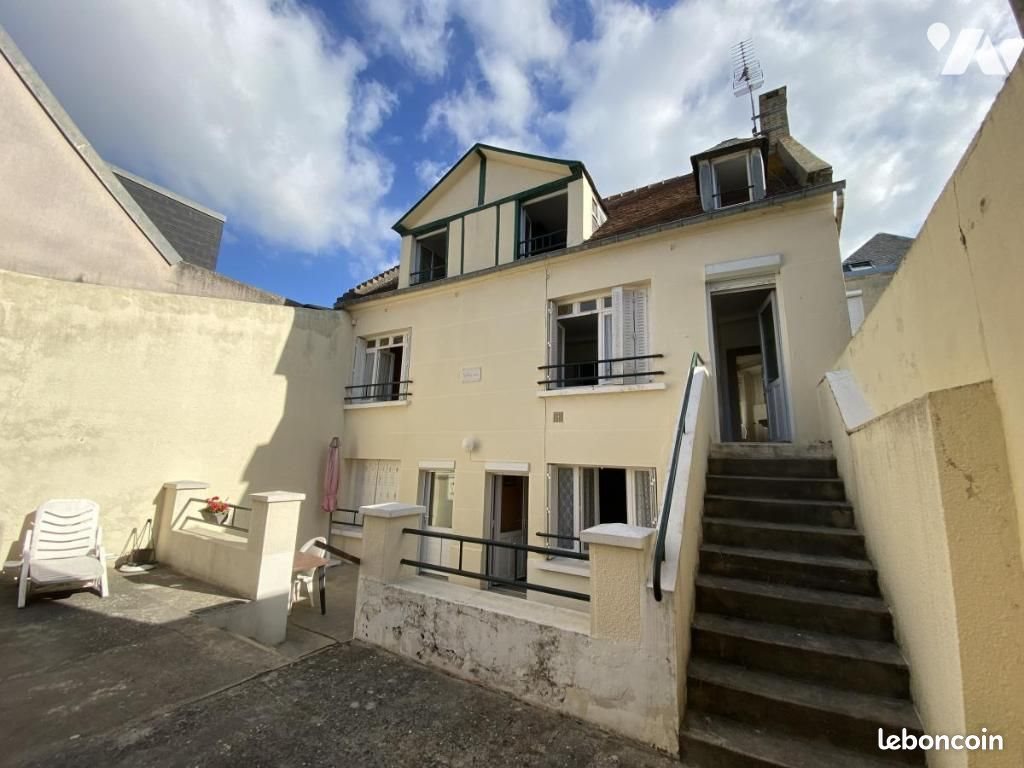 Maison à vendre, 165m², Saint-Aubin-sur-Mer