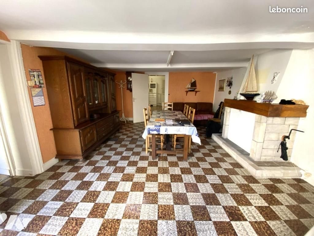 Maison à vendre, 165m², Saint-Aubin-sur-Mer