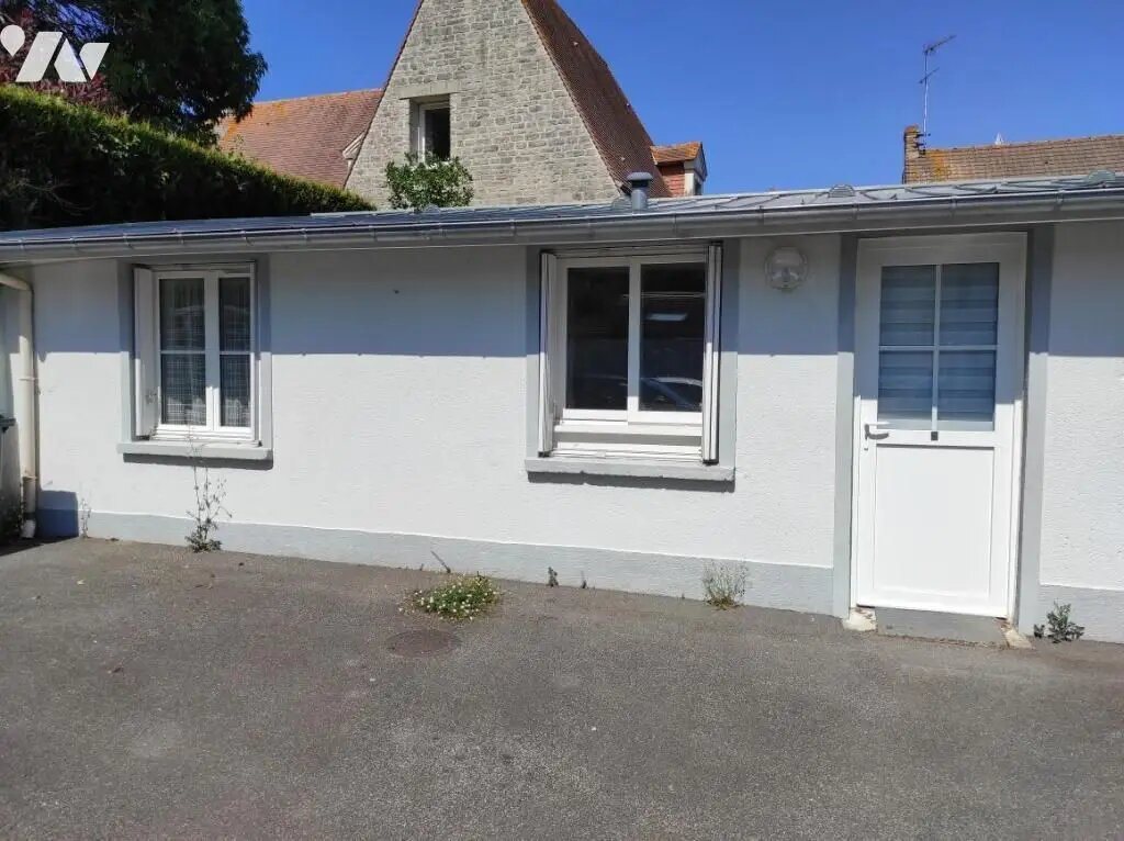 Appartement à louer, 31m², Lion-sur-Mer