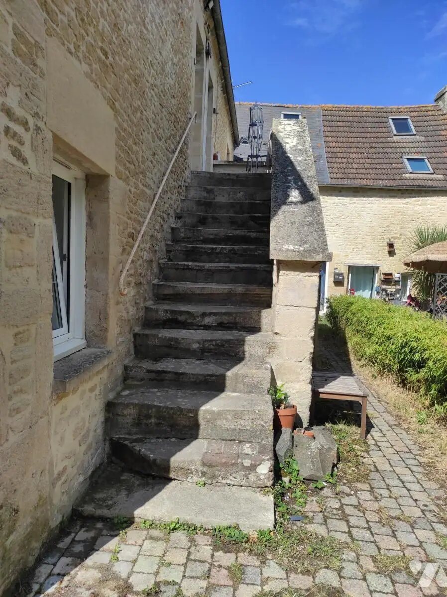Appartement à louer, 34m², Luc-sur-Mer