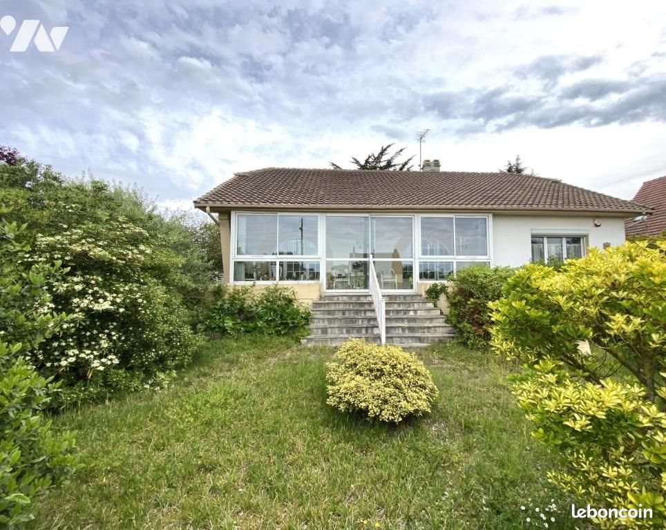 Maison à vendre, 110m², Hermanville-sur-Mer