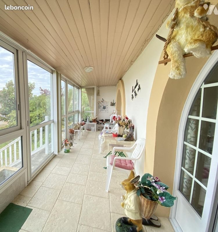Maison à vendre, 110m², Hermanville-sur-Mer