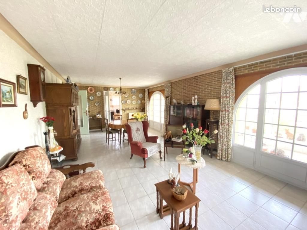 Maison à vendre, 110m², Hermanville-sur-Mer