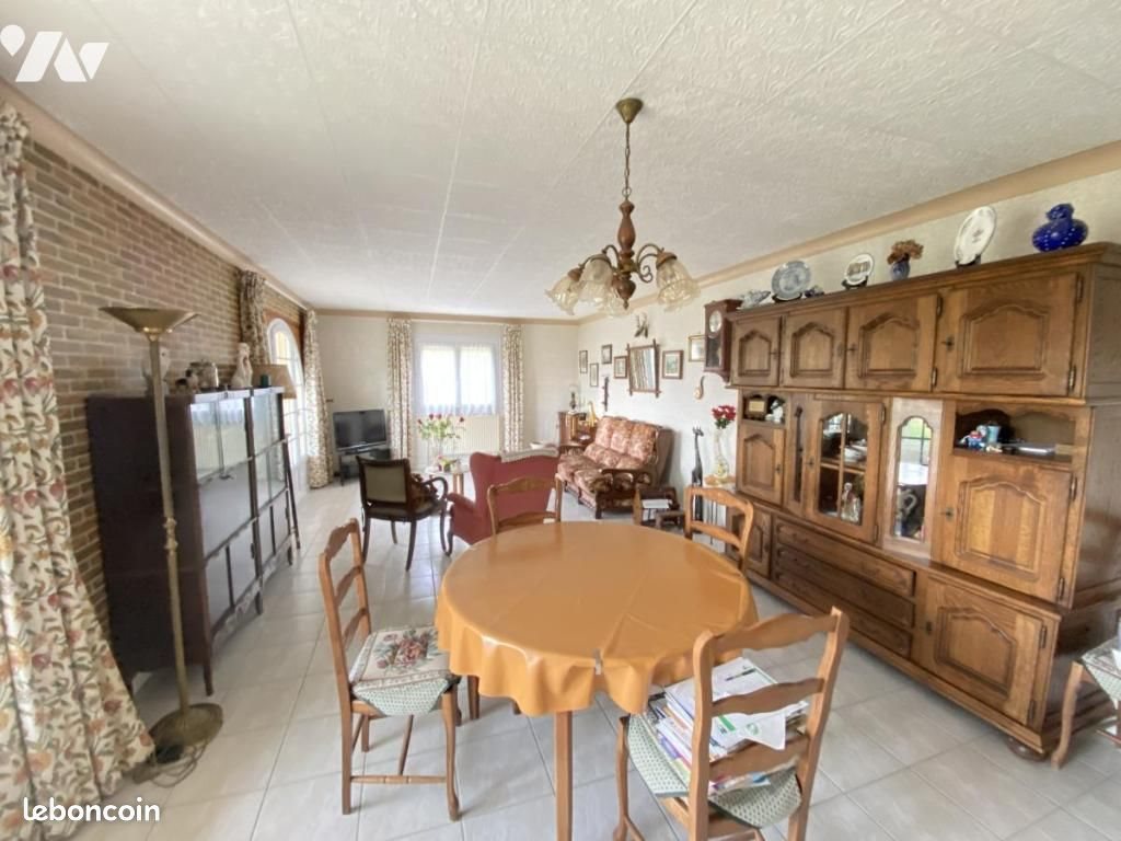 Maison à vendre, 110m², Hermanville-sur-Mer