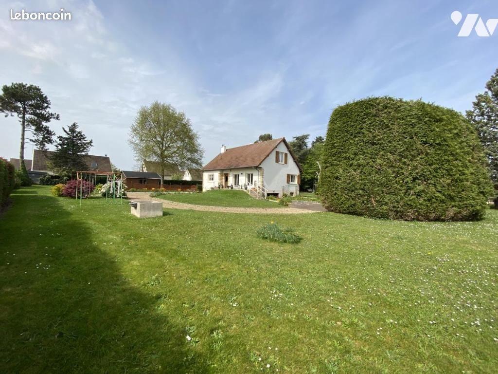 Maison à vendre, 135m², Douvres-la-Délivrande