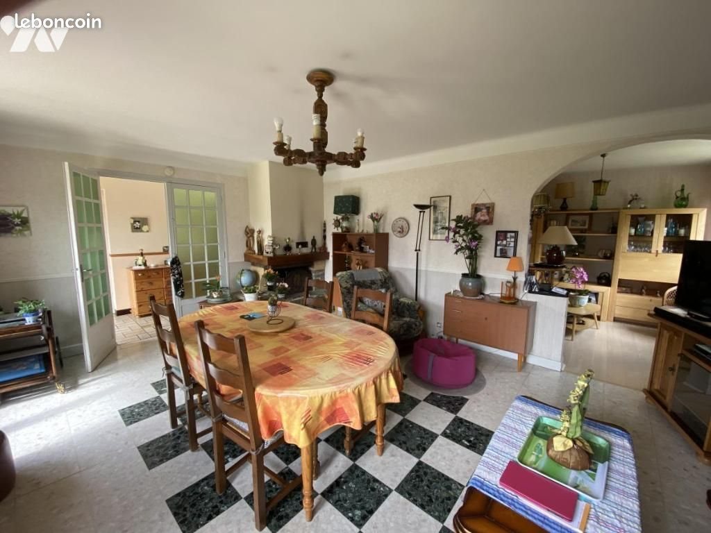 Maison à vendre, 135m², Douvres-la-Délivrande