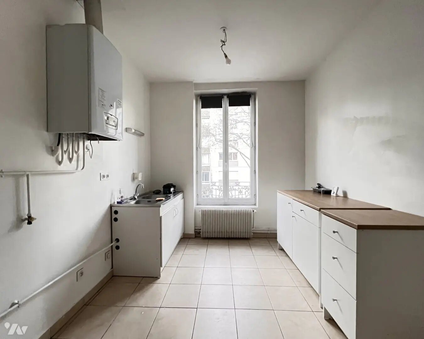 Appartement à vendre, 28m², Lyon 8ème