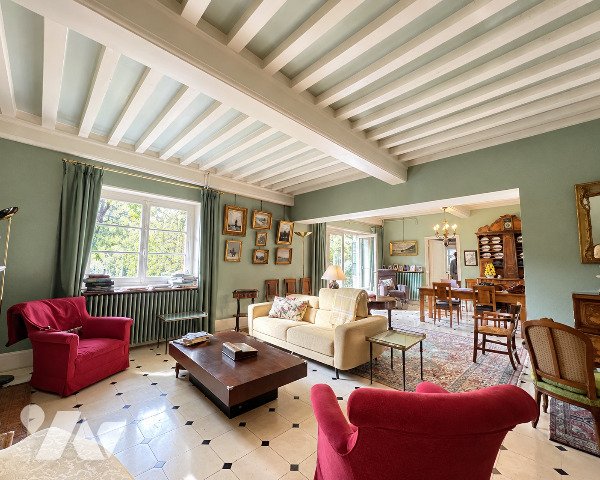 Maison à vendre, 262m², Champagne-au-Mont-d'Or