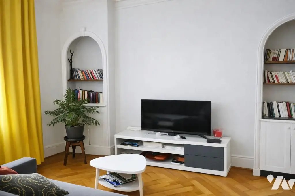 Appartement à vendre, 60m², Lyon 7ème