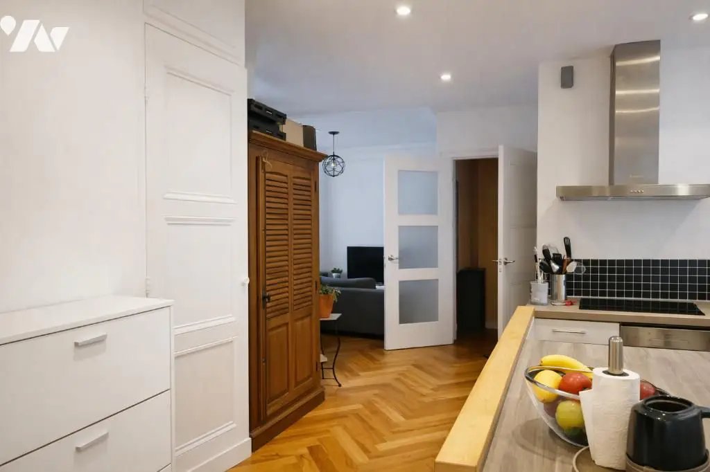Appartement à vendre, 60m², Lyon 7ème