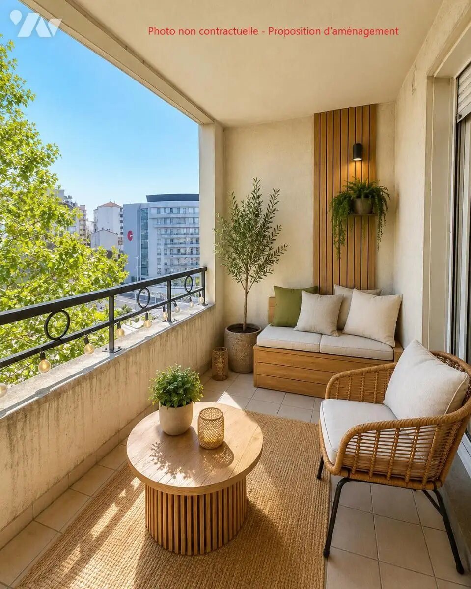 Appartement à vendre, 88m², Lyon 7ème