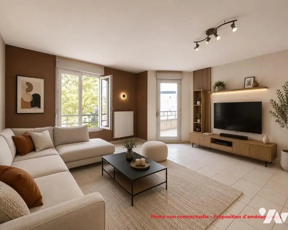 Appartement à vendre, 88m², Lyon 7ème