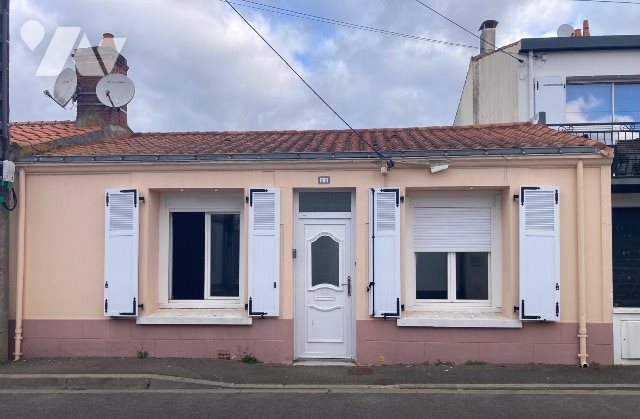 Maison à vendre, 64m², Les Sables-d'Olonne