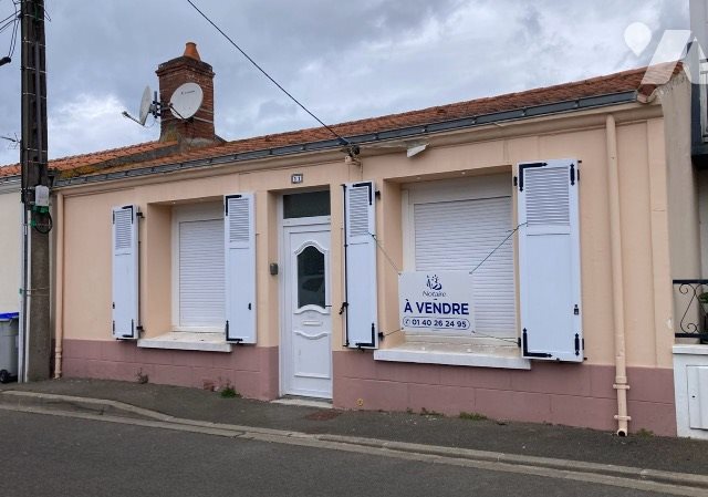 Maison à vendre, 64m², Les Sables-d'Olonne