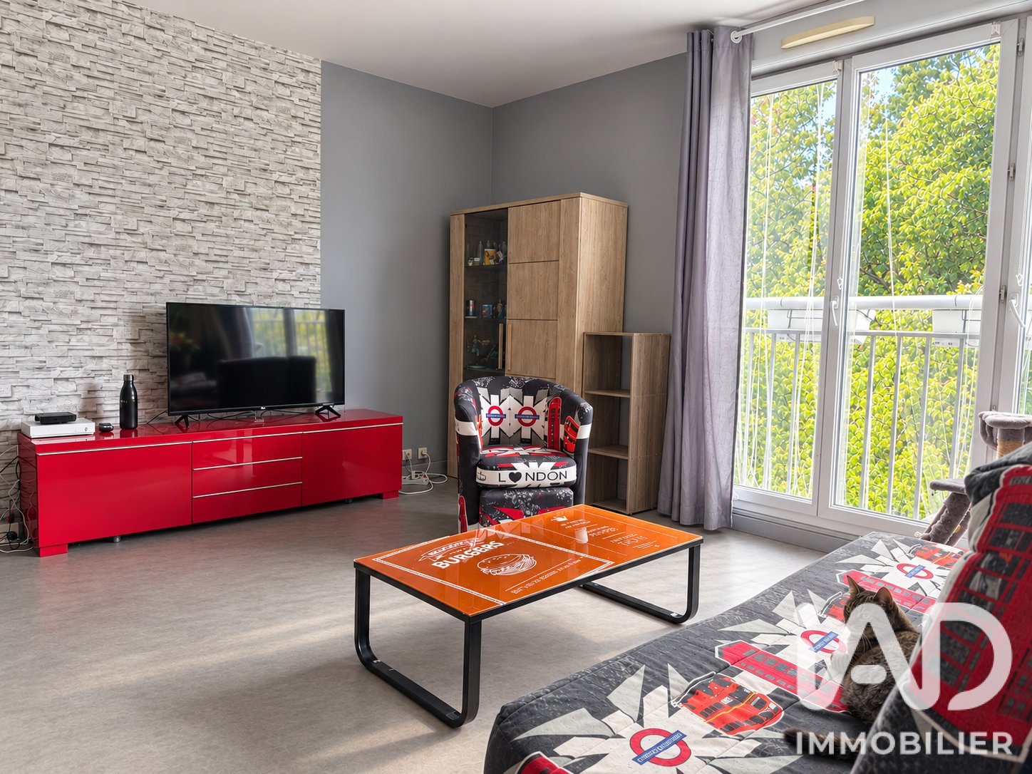 Appartement à vendre, 65m², Nantes